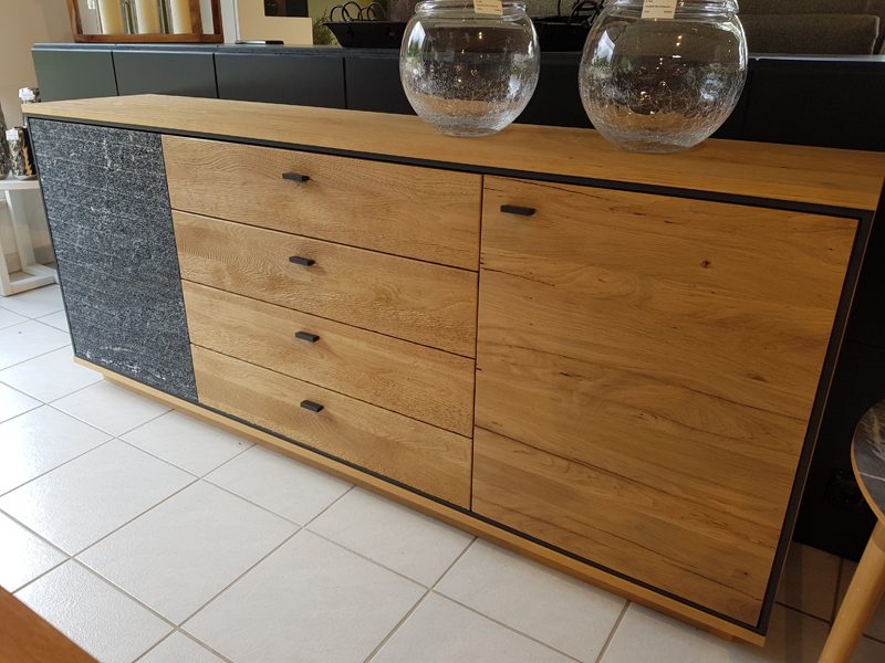 Sideboard von Schröder – Modell Frazzano – in Alteiche natur